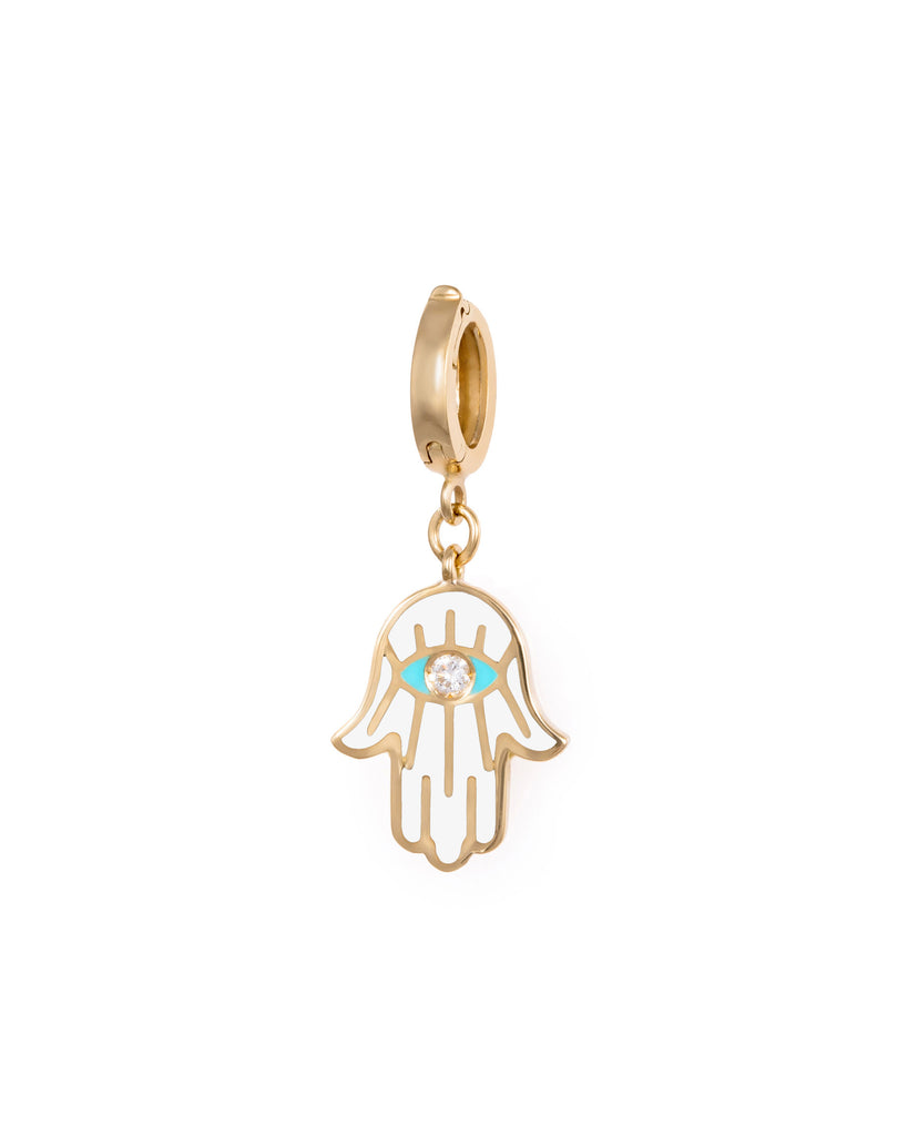 Hamsa Hand Add On