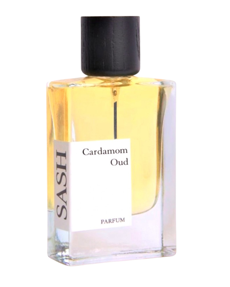 Cardamom Oud Perfume