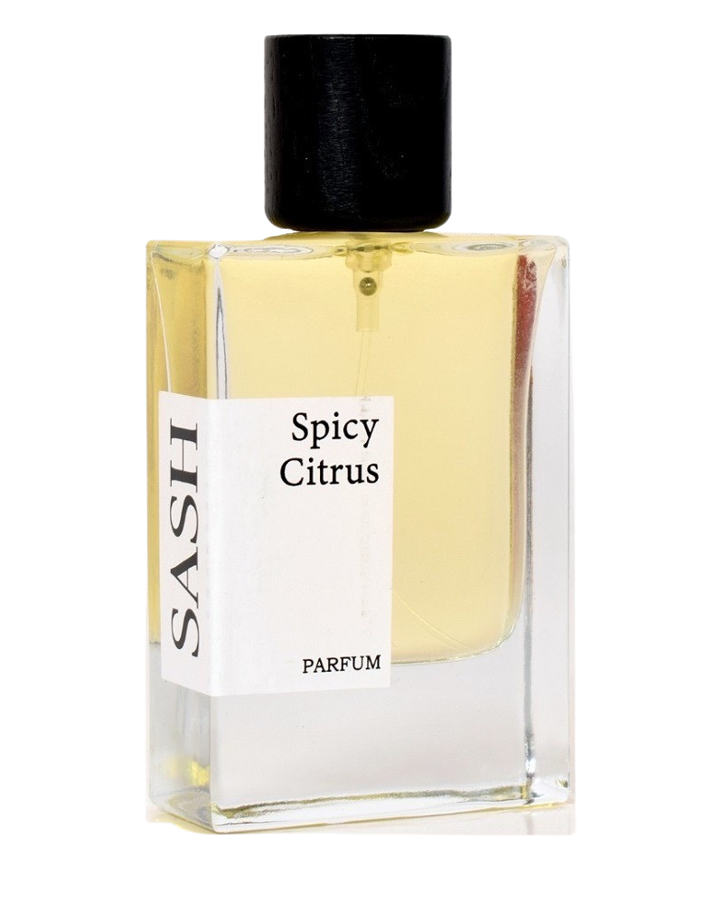 Spicy Citrus Perfume