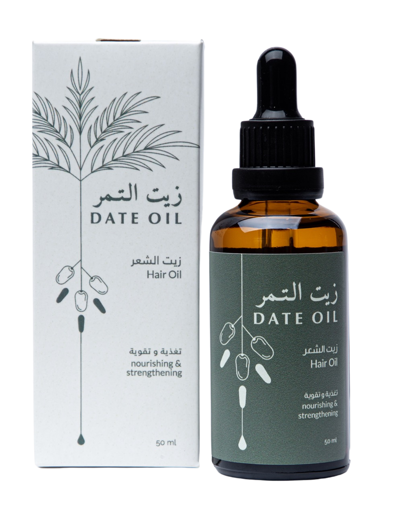 Date Hair Oil