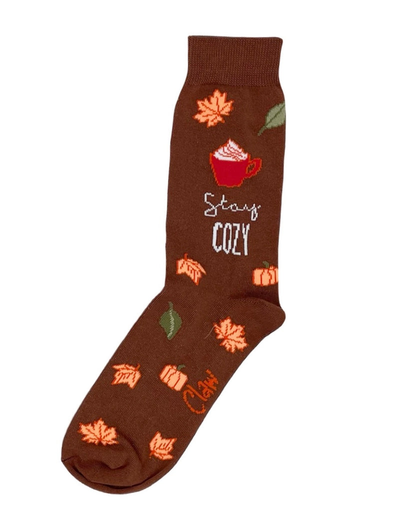 Stay Cozy Socks