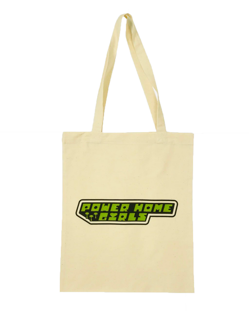 "Power Home Girls" Tote Bag