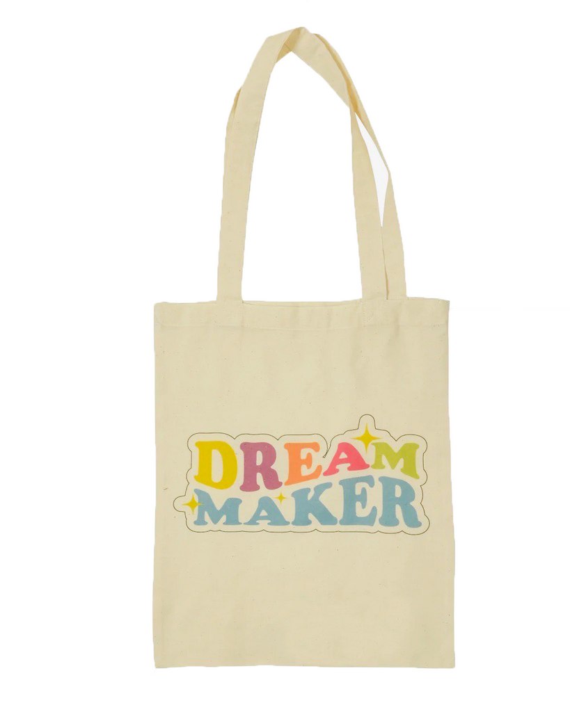 "Dream Maker" Tote Bag