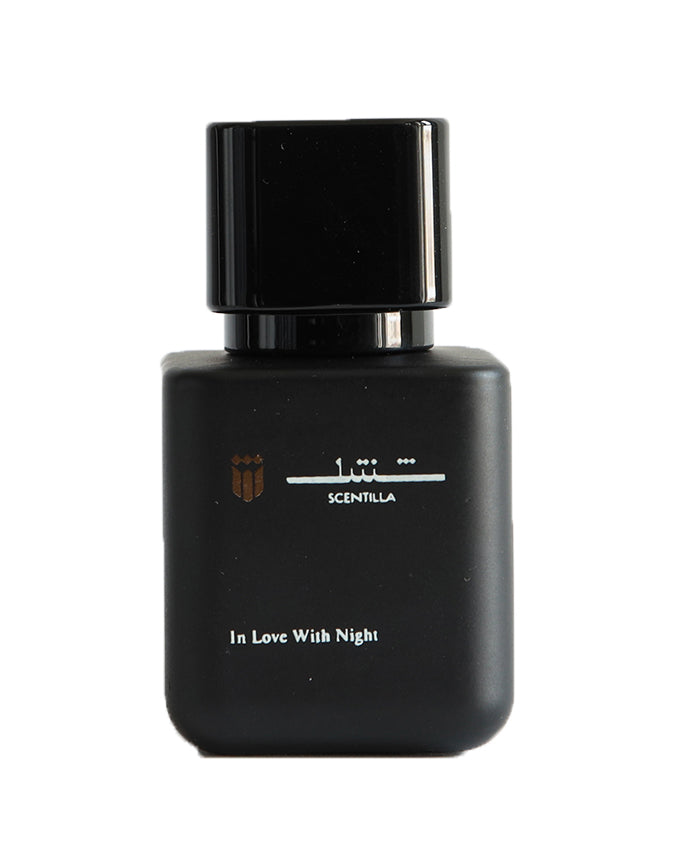 "In Love With Night" Fragrance