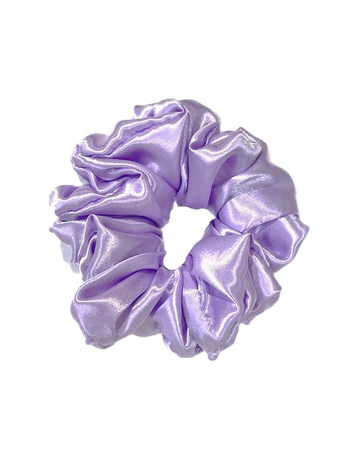 Lavender Scrunchies