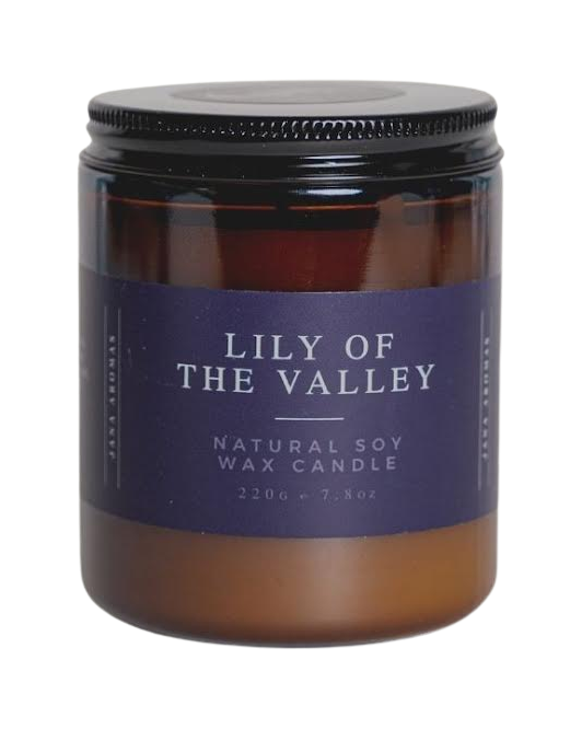 Lily of the Valley Candle
