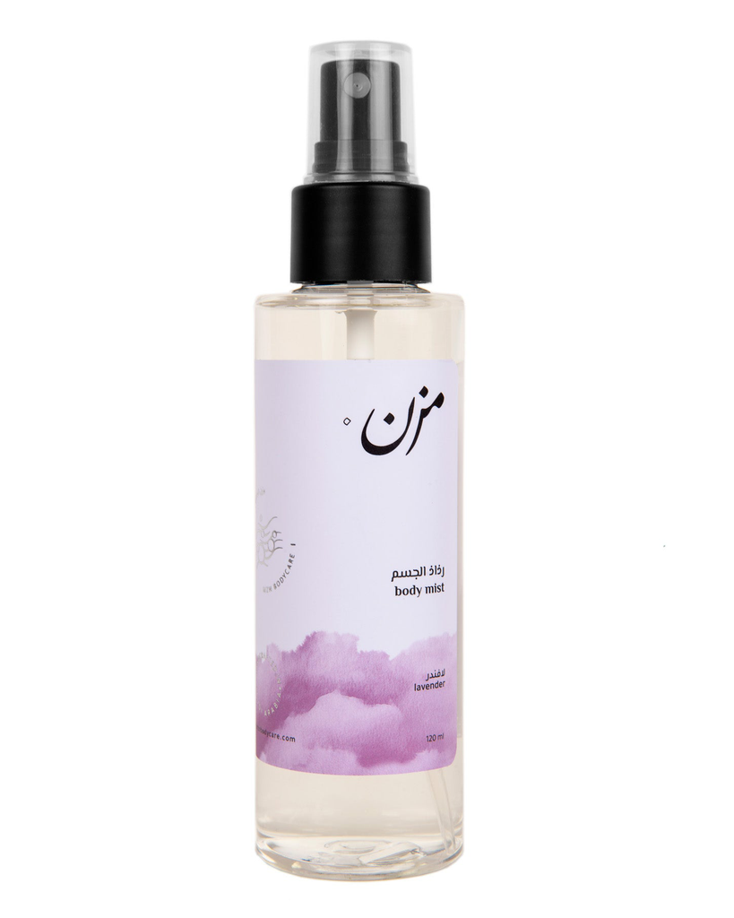 Lavender Body Mist