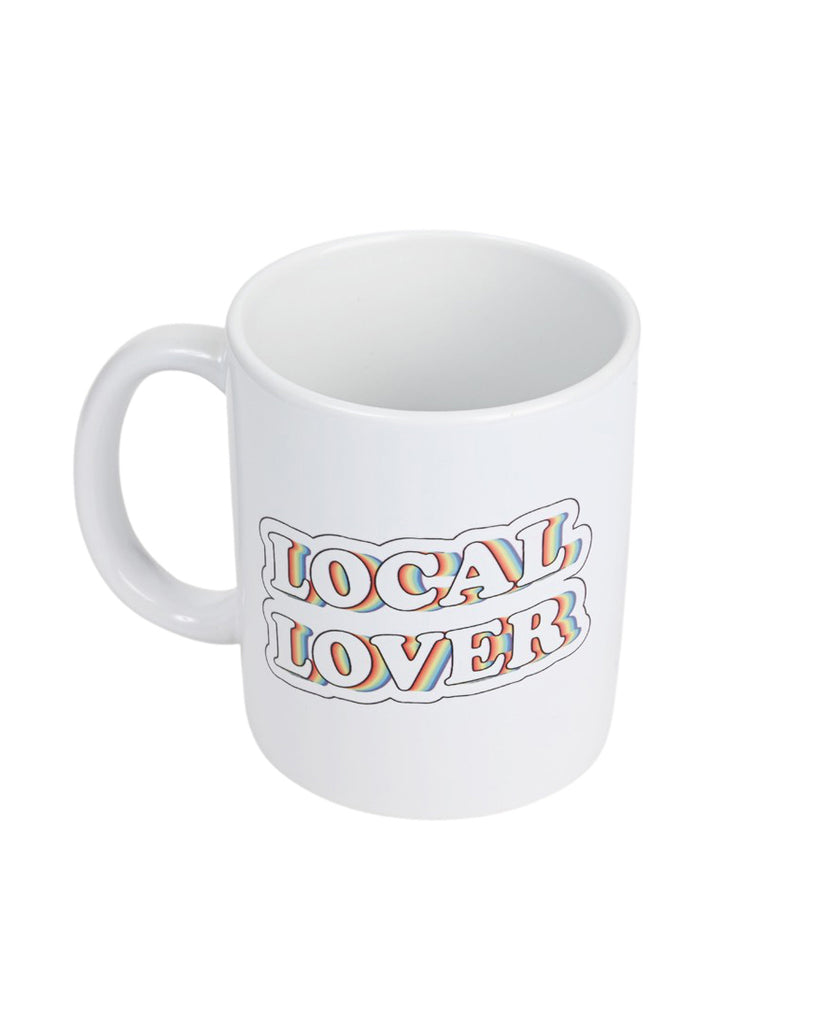 "Local Lover" Mug