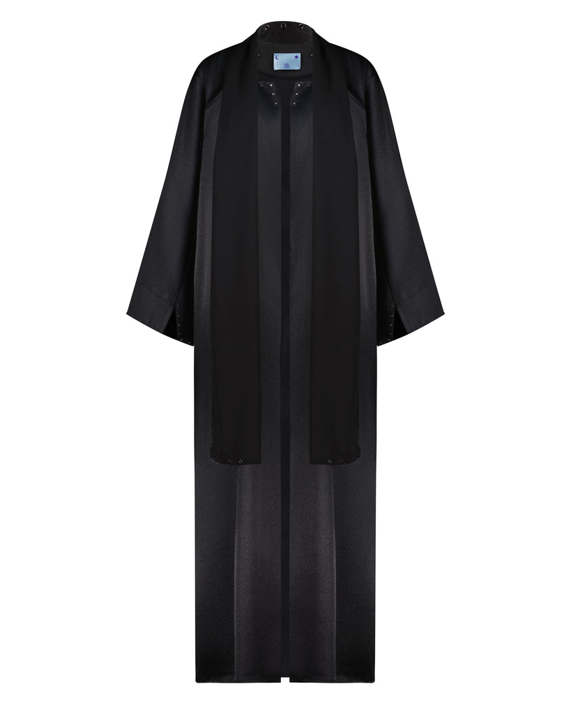 Black Maria Abaya
