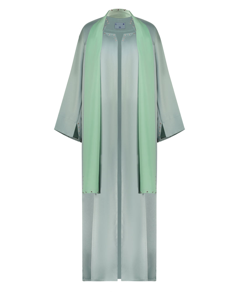 Mint Maria Abaya