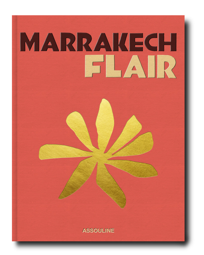 Marrakech Flair Book