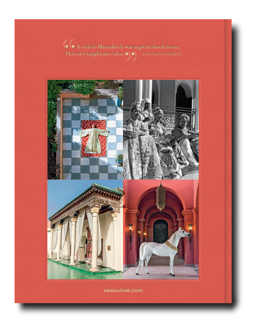 Marrakech Flair Book