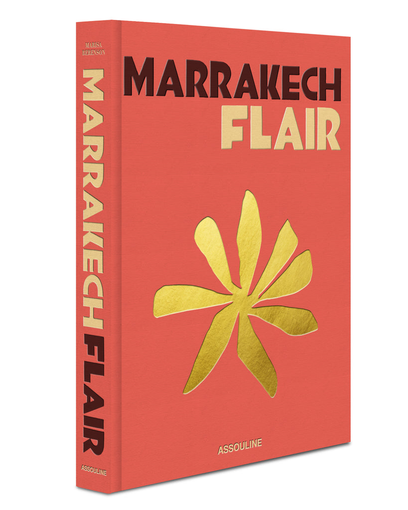 Marrakech Flair Book