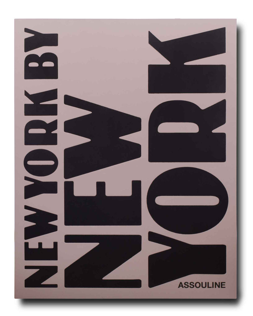 New York by New York Book