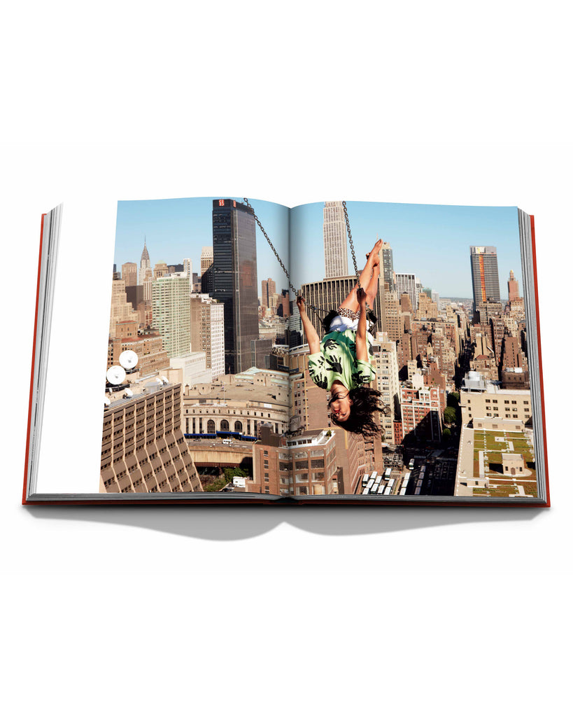 New York by New York Book