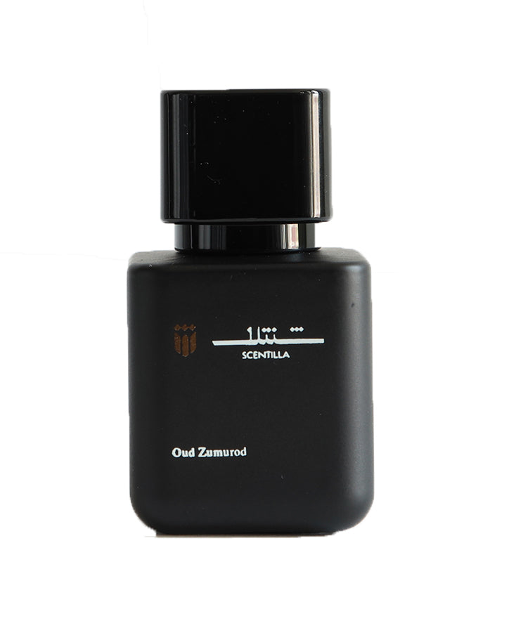 "Oud Zumurod" Fragrance