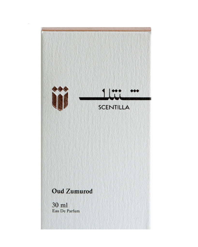 "Oud Zumurod" Fragrance