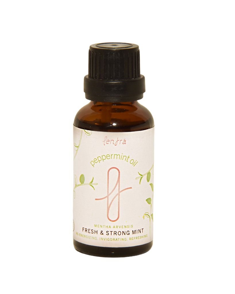 Peppermint Oil