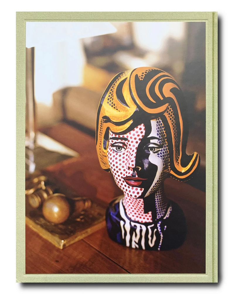 Pop Art Style Book