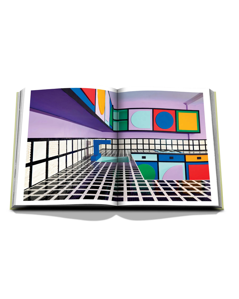 Pop Art Style Book