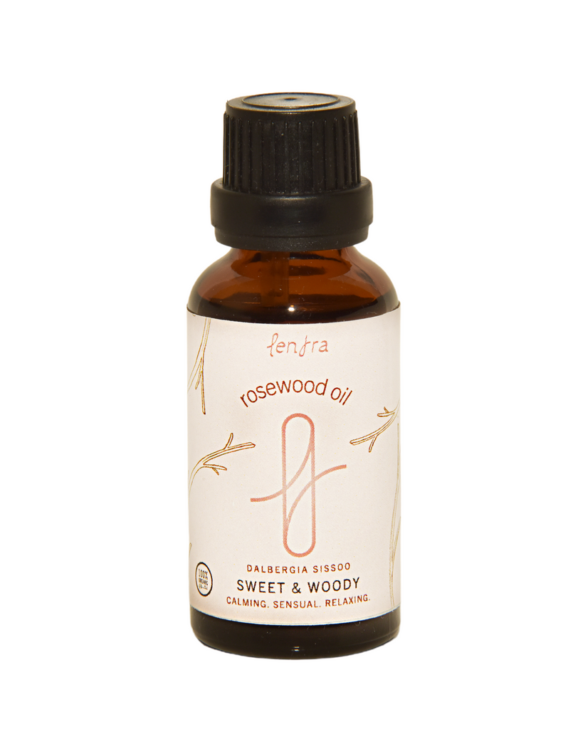 Rosewood Oil