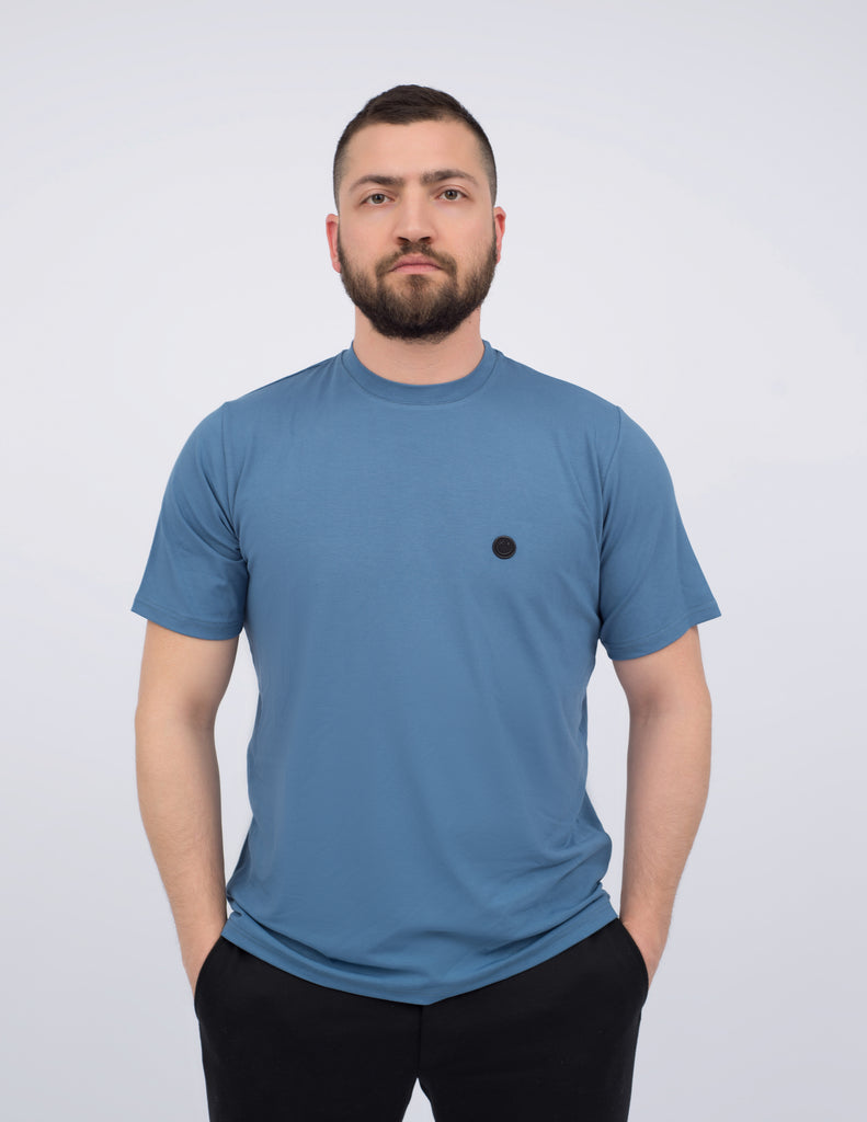 Basic Blue T-Shirt
