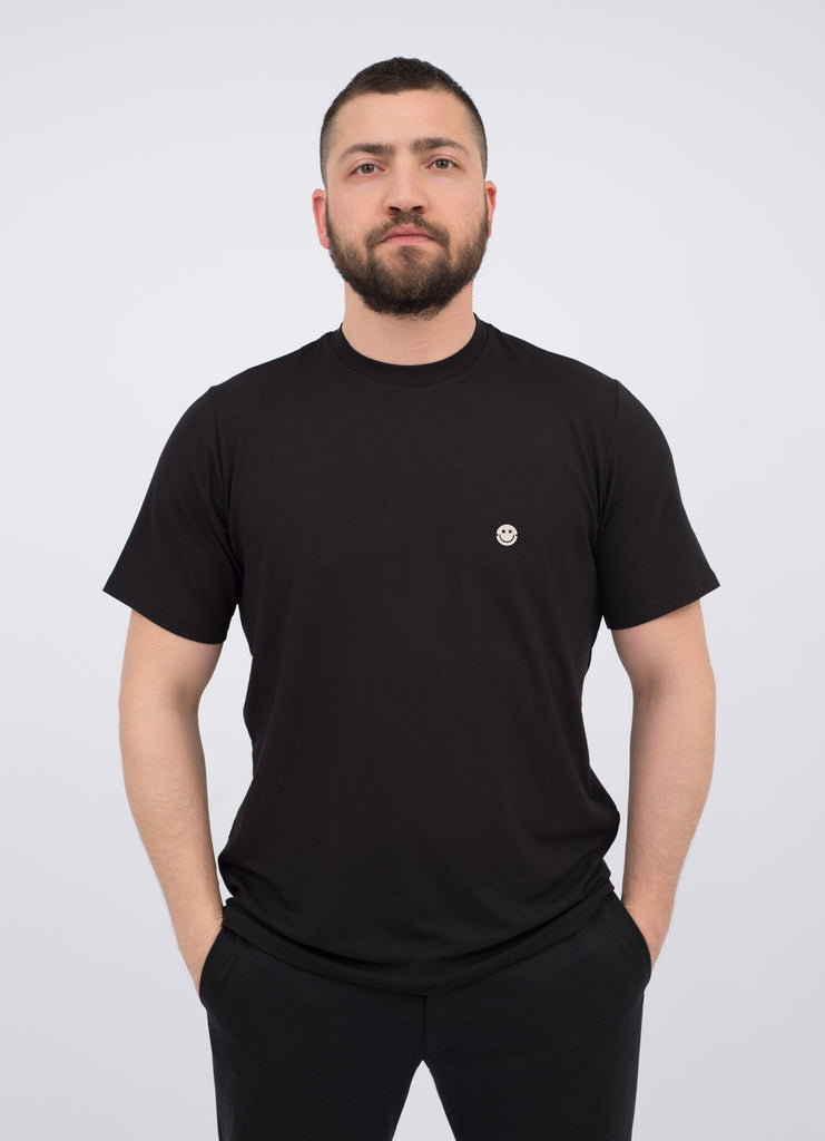 L'Homme Moderne Smiley T-Shirt