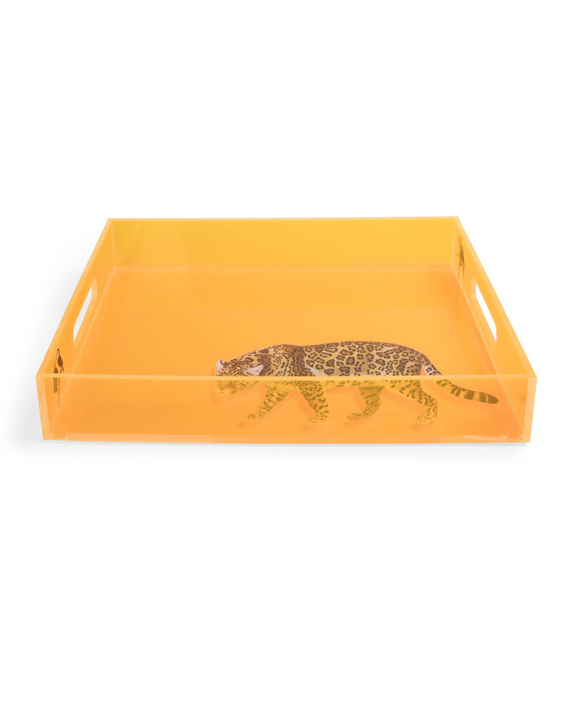 Cheetah Tray