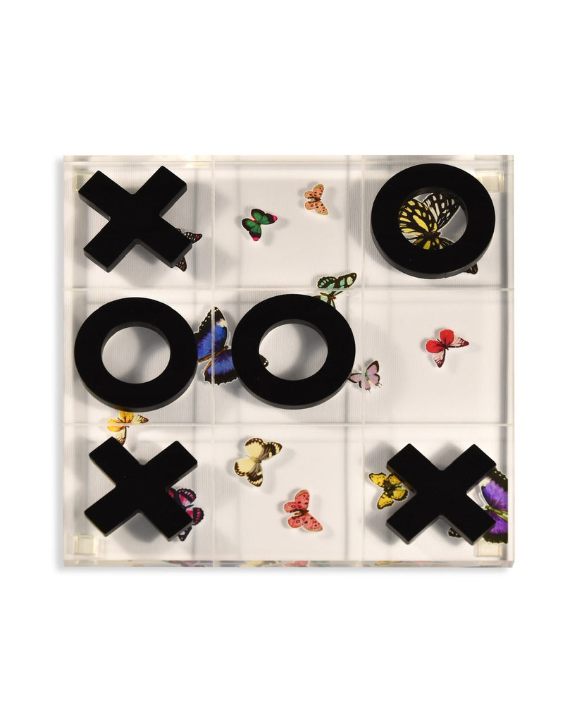 Butteryfly Tic Tac Toe Boardgame