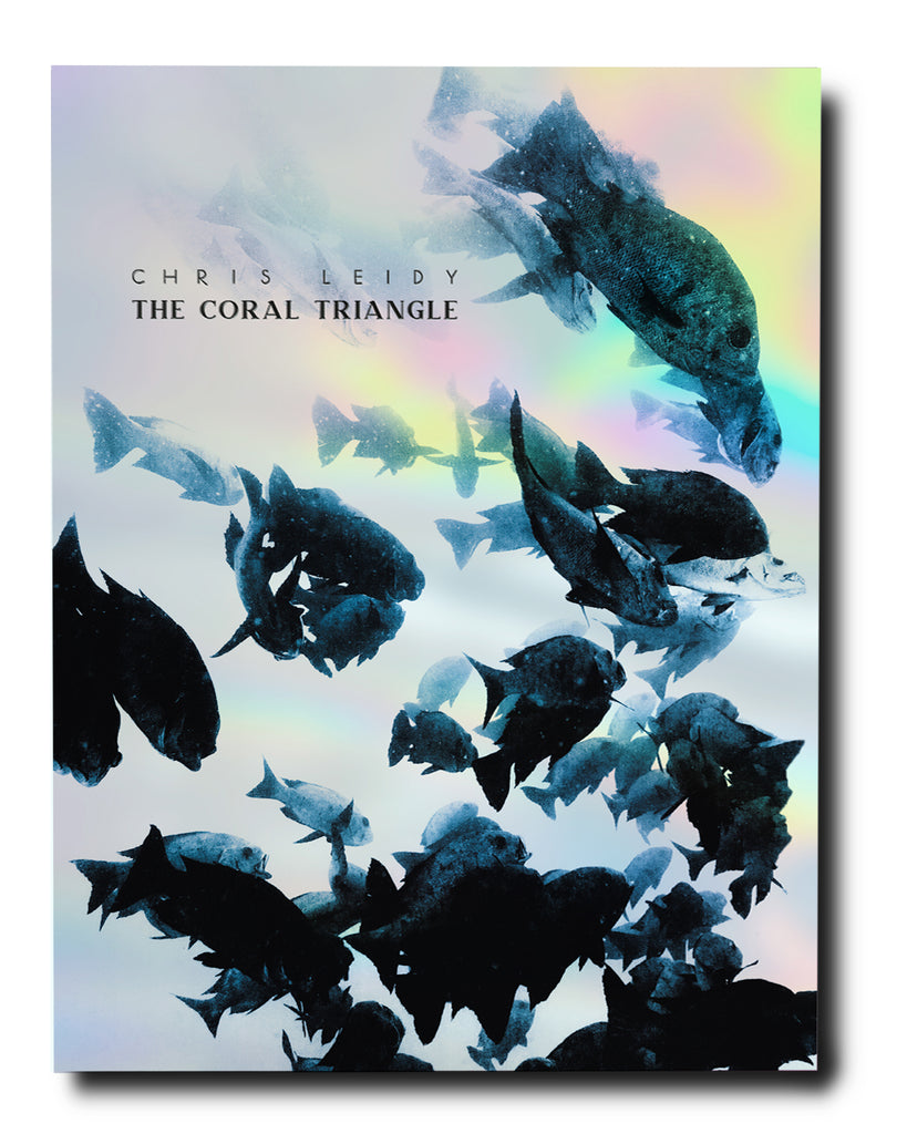 The Coral Triangle Book