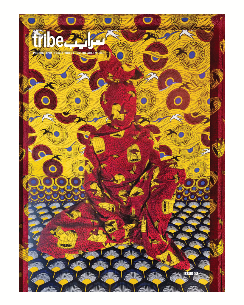 Tribe 12 Cover B Magazine
