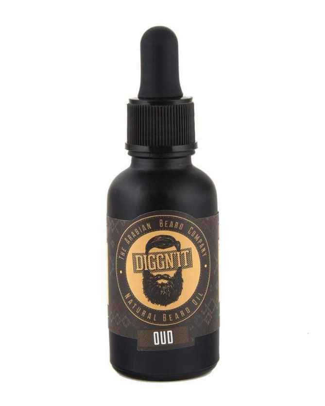 Oud Beard Oil