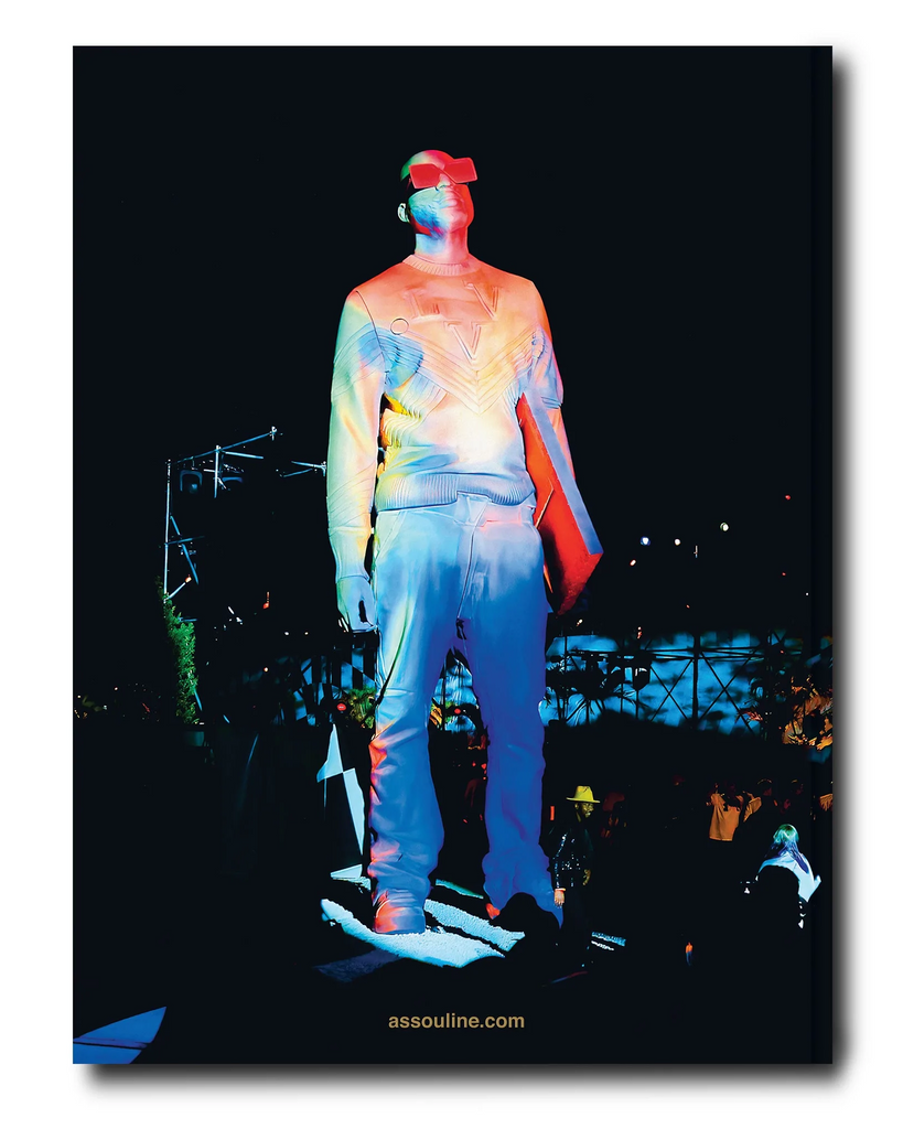 Louis Vuitton: Virgil Abloh Book (Classic Balloon Cover)