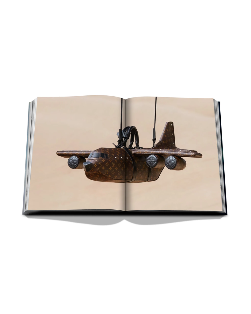 Louis Vuitton: Virgil Abloh Book (Classic Balloon Cover