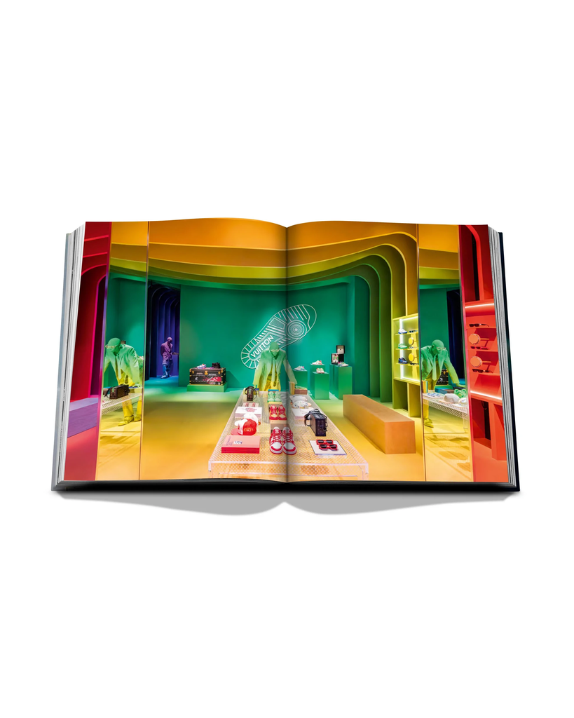 Louis Vuitton: Virgil Abloh Book (Classic Balloon Cover)