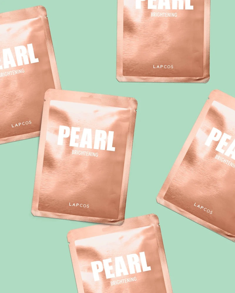 Pearl Face Mask