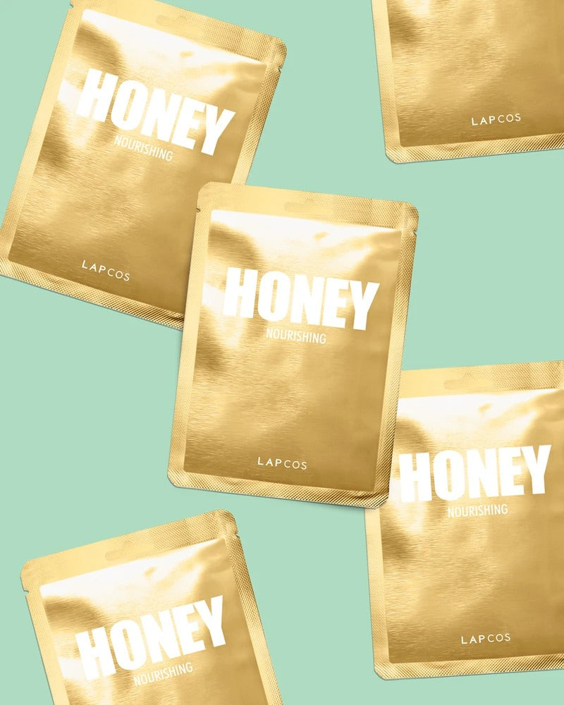 Honey Face Mask