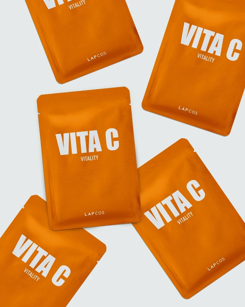 Vitamin C Face Mask