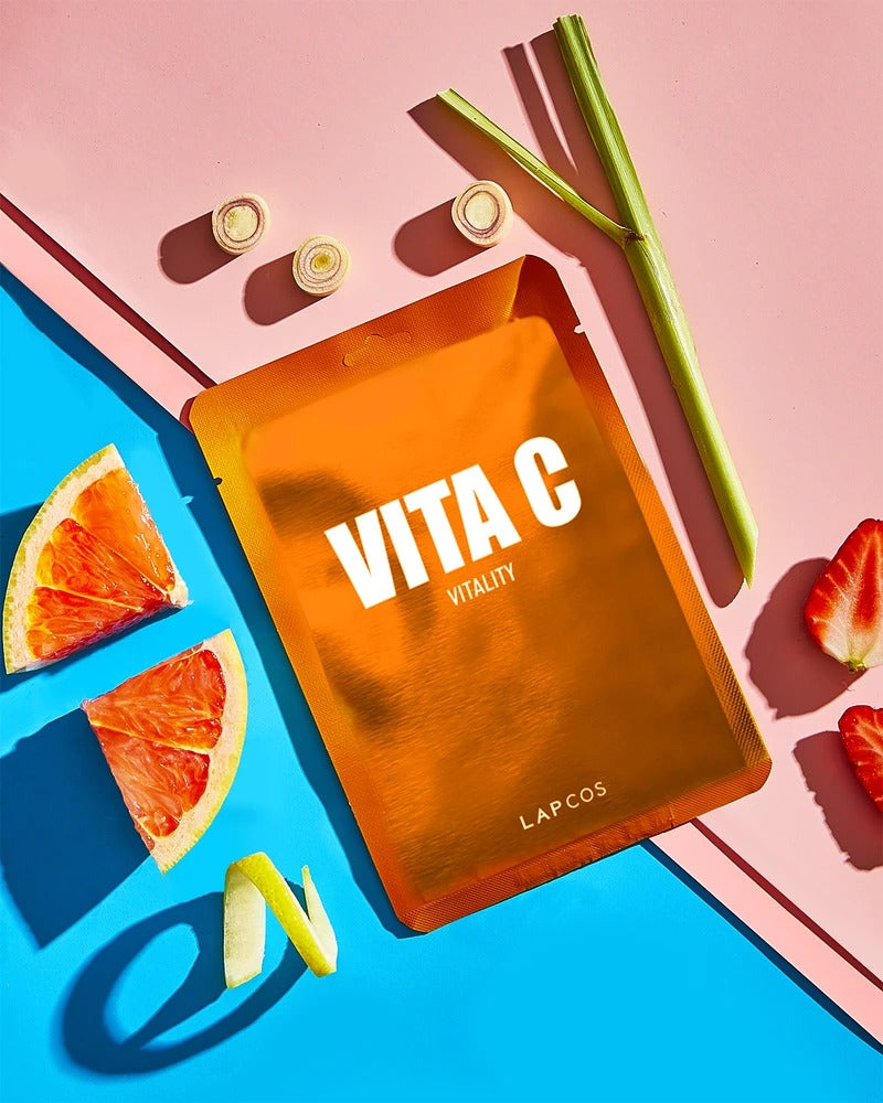 Vitamin C Face Mask