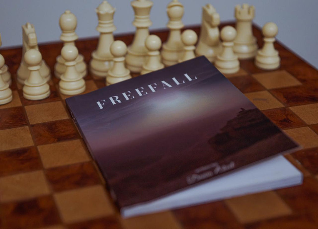 Freefall Book