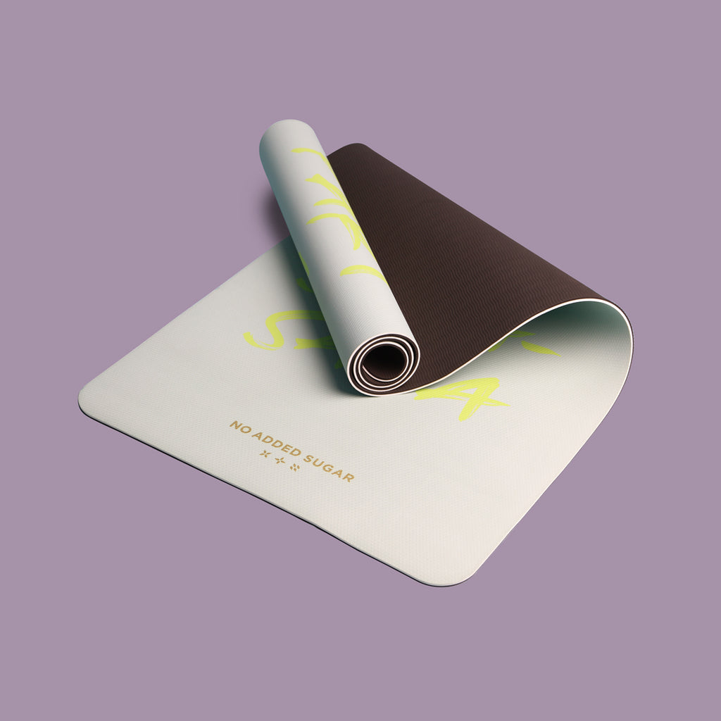 Sugar yoga mat outlet