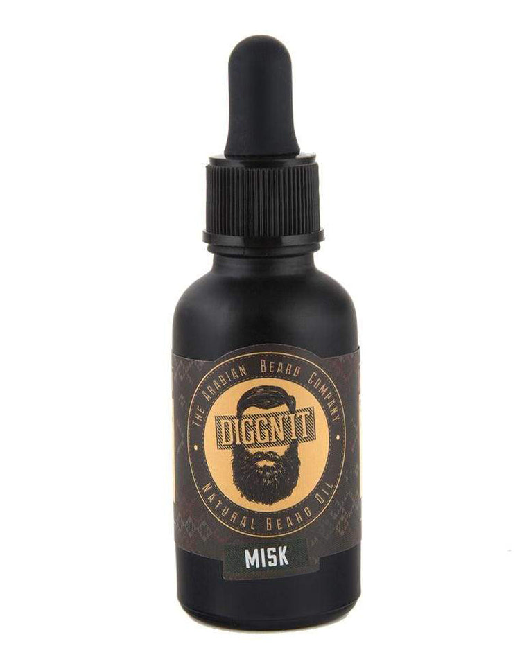 Misk Beard Oil