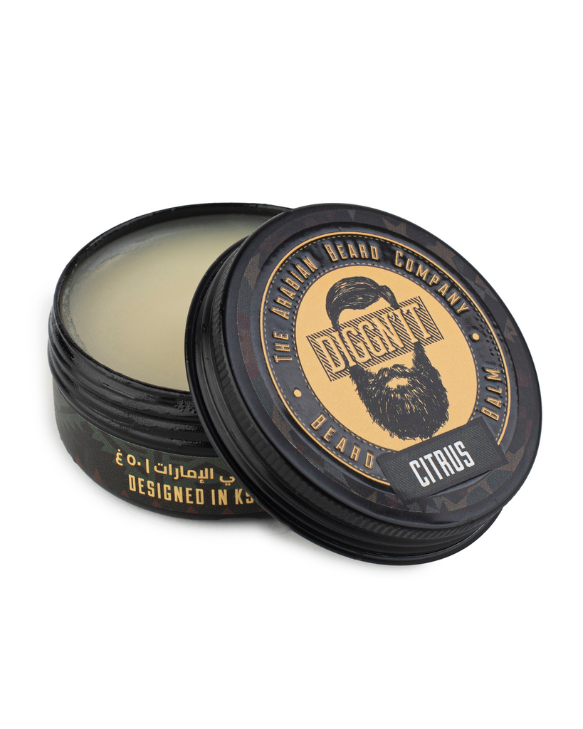 Citrus Beard Balm