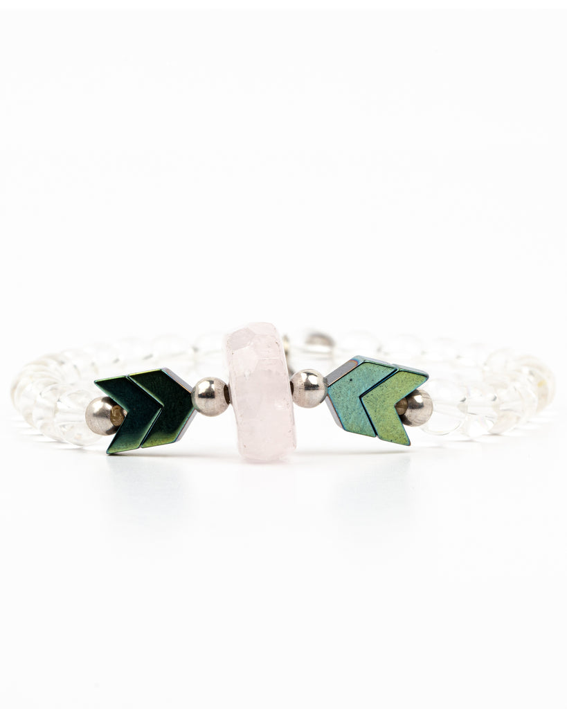 Clear Quartz Bracelet