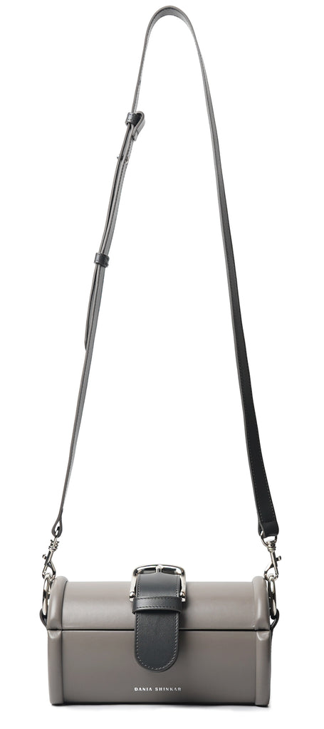 Grey Luna Anthracite Bag