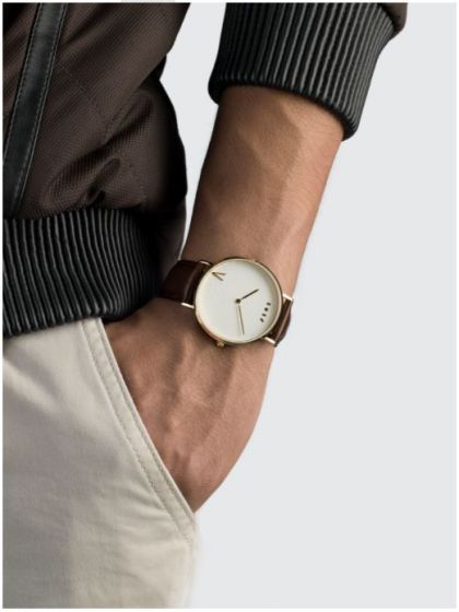 "Forefront" Men's Watch