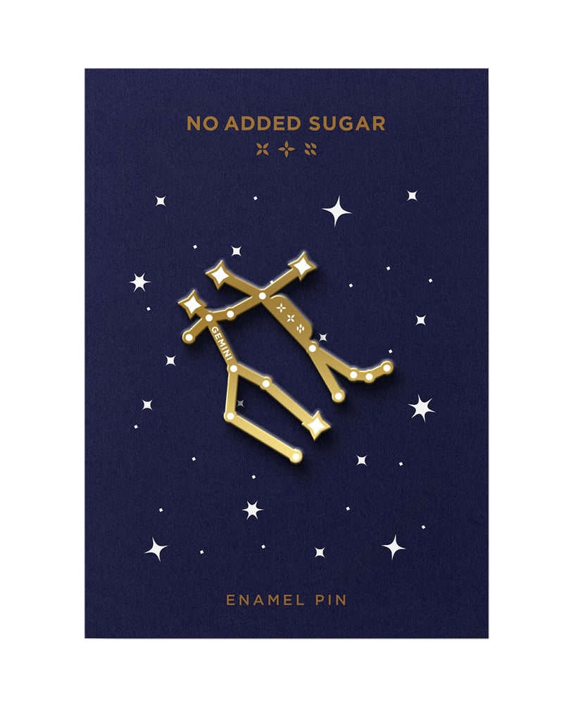 Gemini Pin
