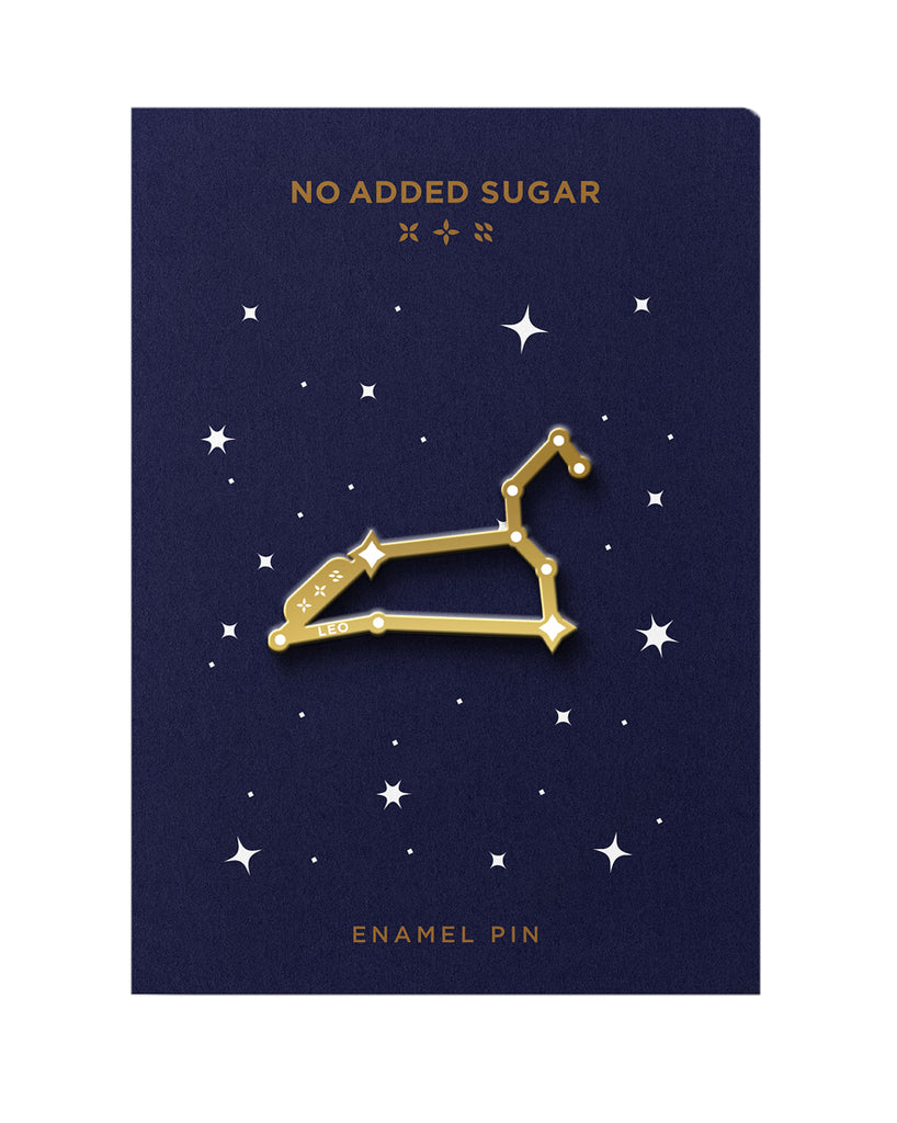 Leo Pin