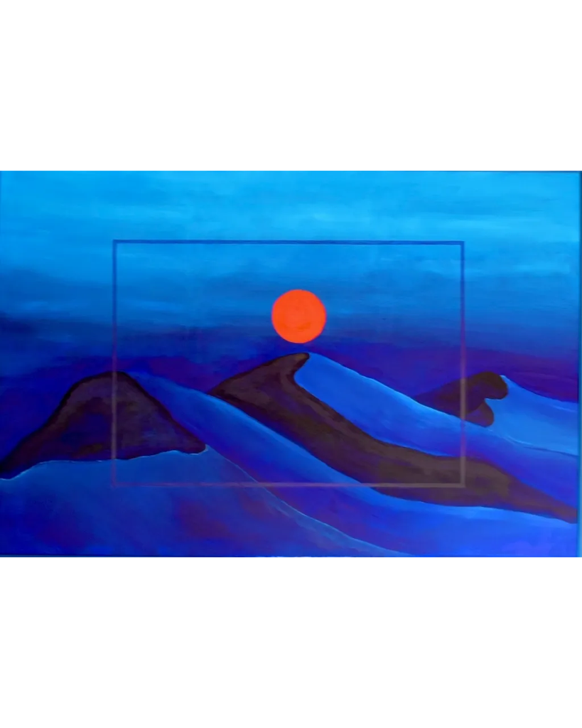 "Through The Beyond" Artwork