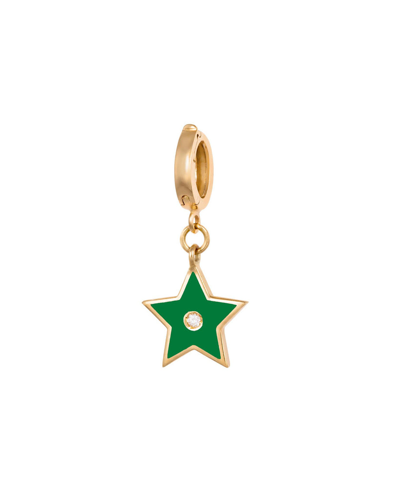 Your Diamond Star Charm